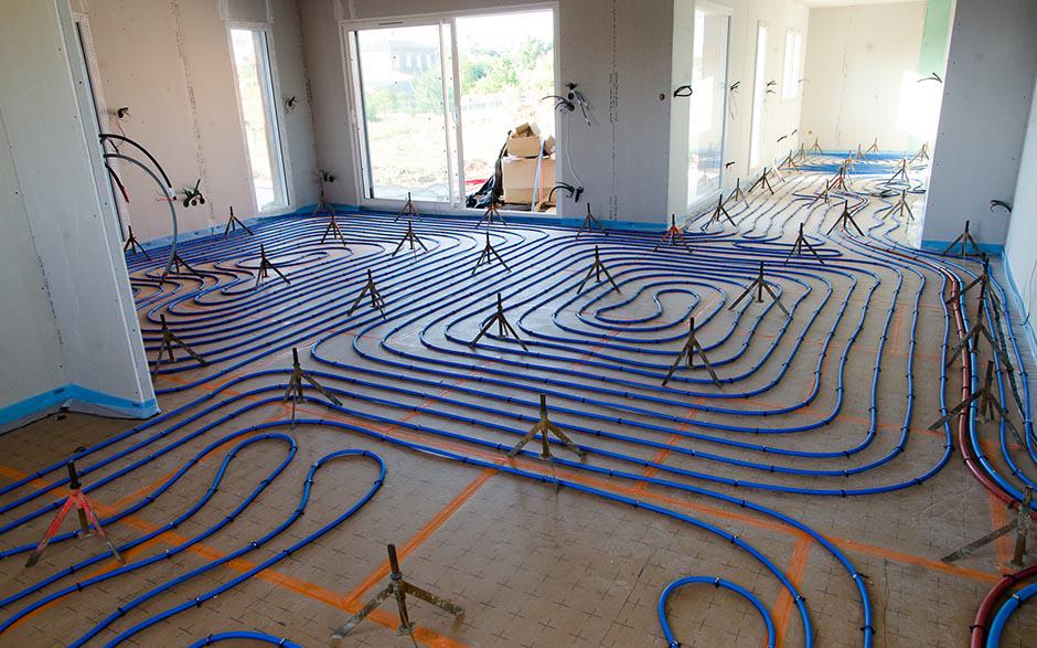 installation de chauffage Cressonsacq