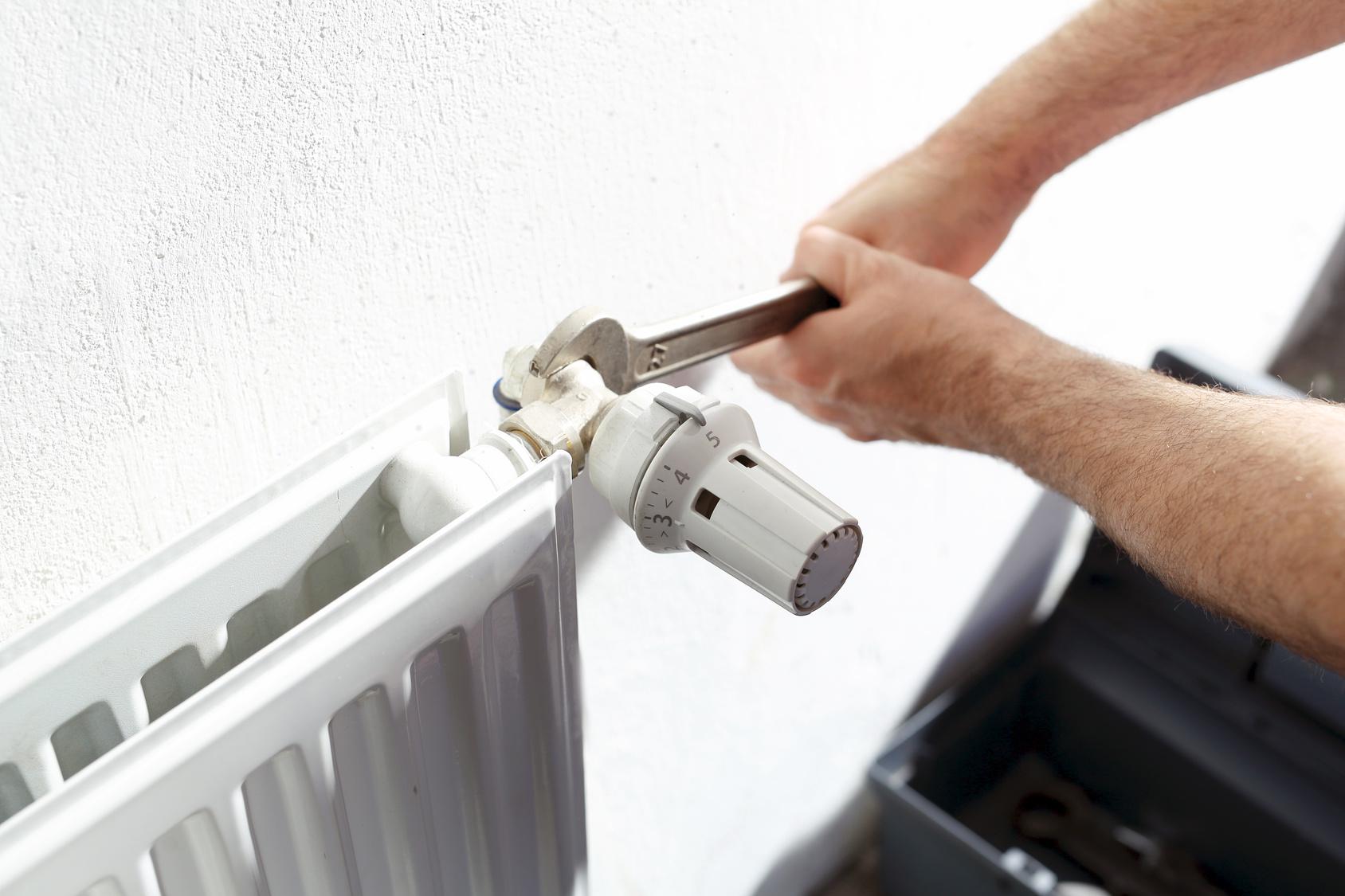 installation de chauffage Cressonsacq