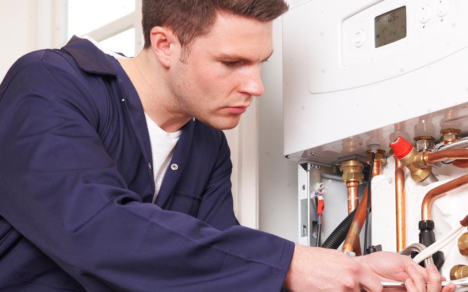 installation de chauffage Cressonsacq
